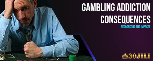 Gambling Addiction Consequences: Recognizing the Impacts